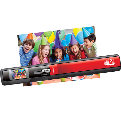Adesso EZScan 300 Portable Scanner