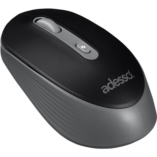 Adesso iMouse A30B Wireless Mouse with AI CoPilot Shortcut Button (Black)