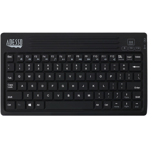 Adesso Bluetooth Waterproof Keyboard for Windows & Android