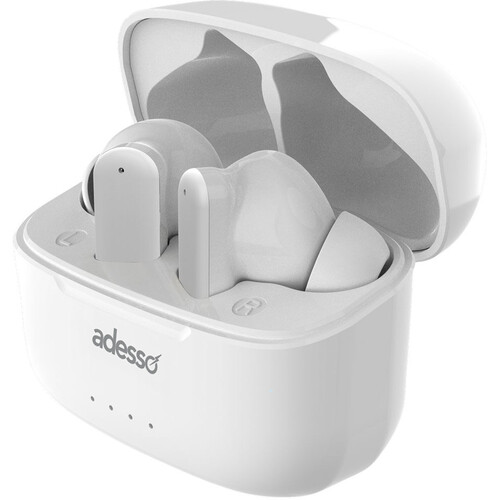 Adesso Xtream T2 True Wireless Noise-Canceling Earbuds