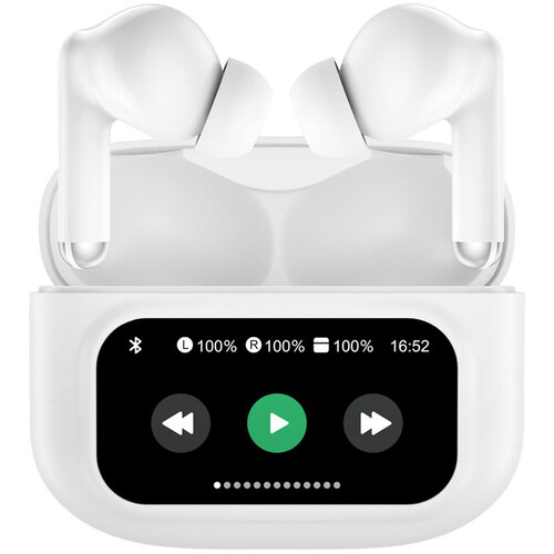 Adesso Xtream T3 True Wireless Noise-Canceling Earbuds