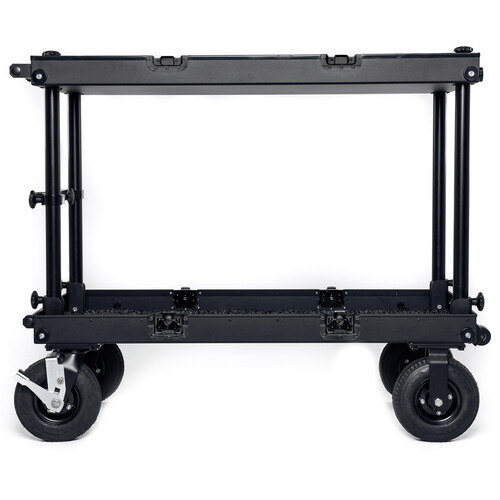 adicam MAX Film Cart (9" Wheels, Black Latches)