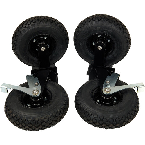 adicam 10" Wheel Kit (Set of 4)