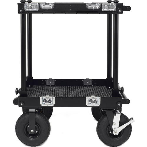 adicam MINI+ Film Cart (10" Wheels, Silver Latches)