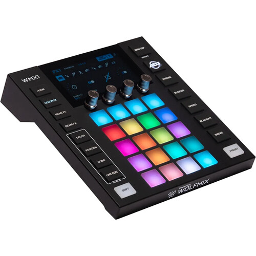 ADJ WMX1 MK3 Standalone DMX Lighting Controller