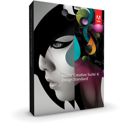 Adobe Creative Suite 6 Design Standard for Windows (Download)