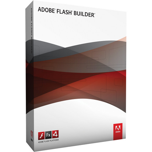 Adobe Flash Builder 4.7 Standard (Windows/Mac)