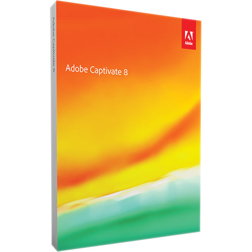 Adobe Captivate 8 for Windows (Download)
