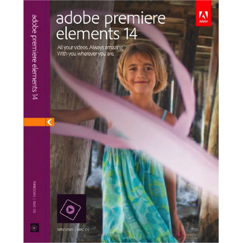 Adobe Premiere Elements 14 (Download)