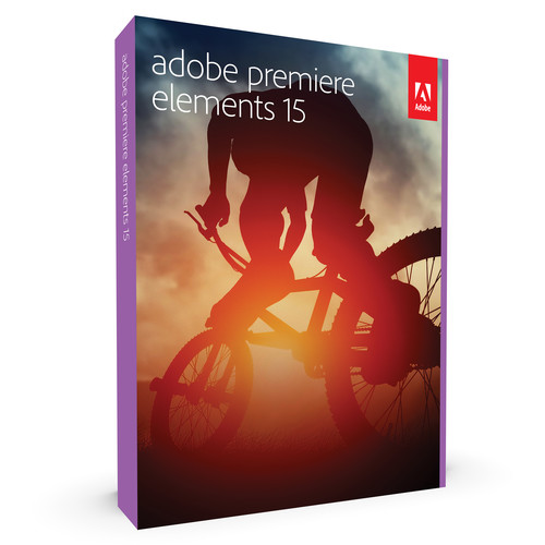 Adobe Premiere Elements 15 (DVD)