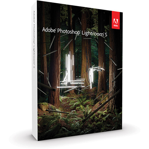 Adobe Photoshop Lightroom 5 (Download)