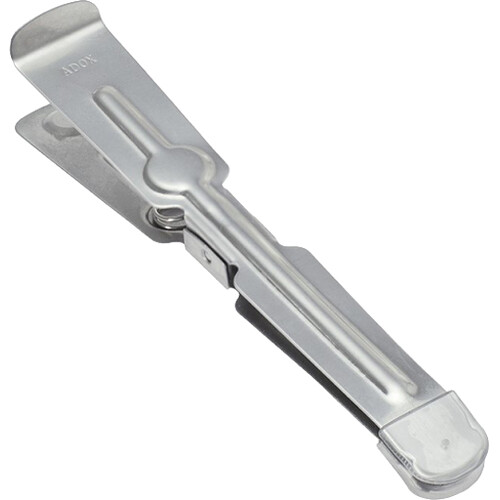 Adox Stainless Steel Tong