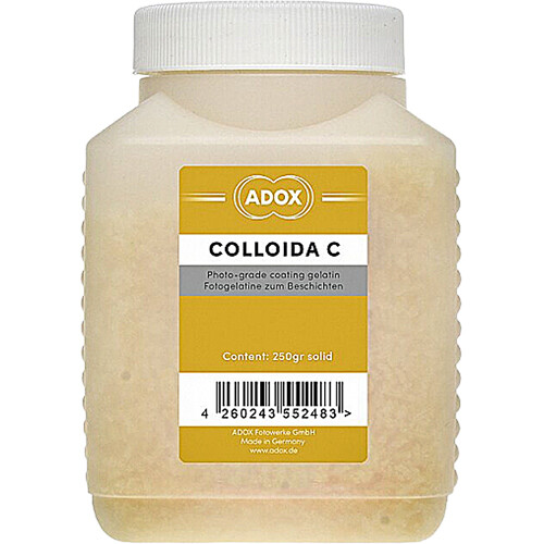 Adox Colloida C Coating Gelatin