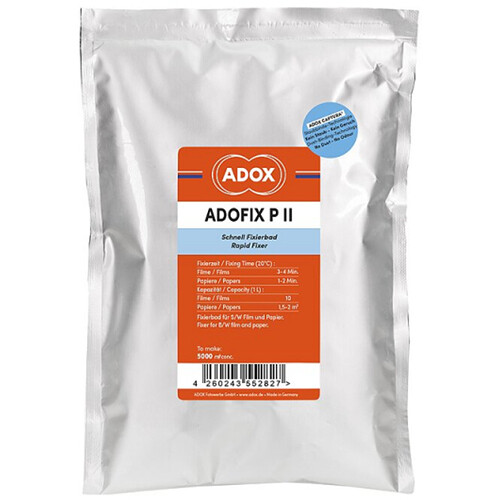 Adox Adofix P II Powder Fixer (5.3 Quart Yield)
