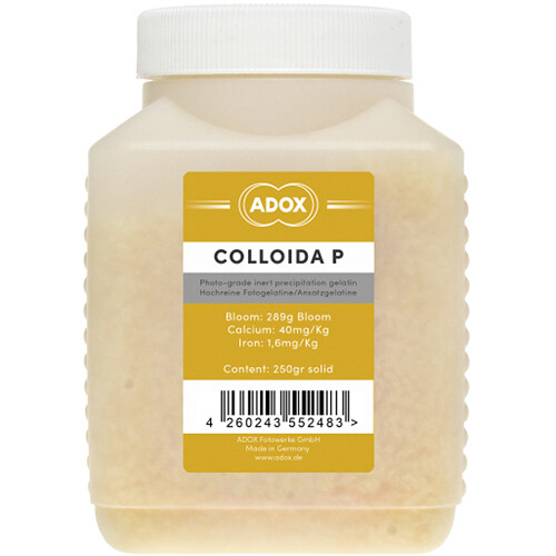 Adox Colloida P Precipitation Gelatine