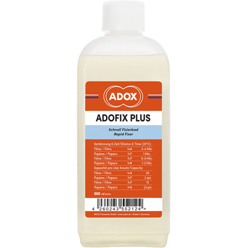 Adox Adofix Plus Fixer Concentrate (16.9 oz)
