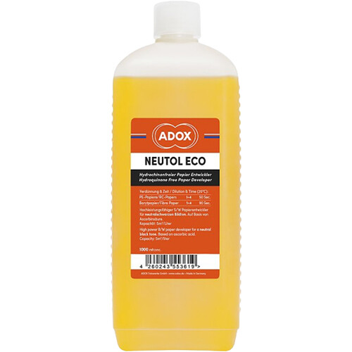 Adox Neutol ECO Paper Developer (33.8 oz)