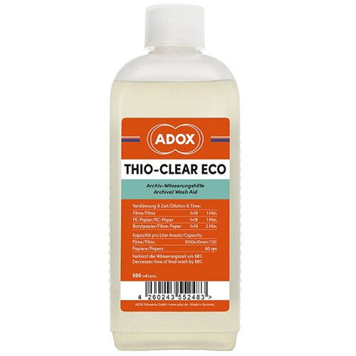 Adox Thio Clear Eco Concentrate
