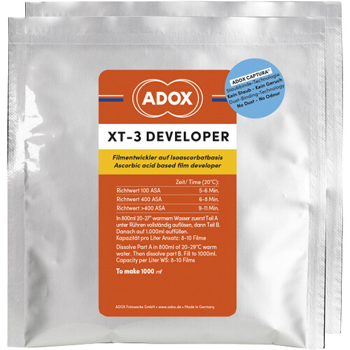 Adox XT-3 Film Developer (To Make 5L)