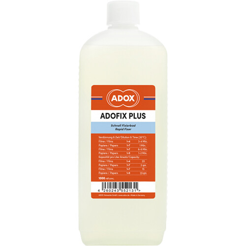 Adox Adofix Rapid Fixer (1000 mL)