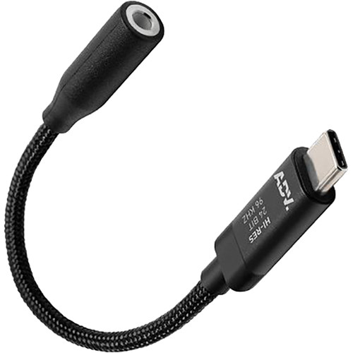 ADV. Accessport Lite USB-C (2nd Gen) DAC Amplifier (Black, 3-Pack)