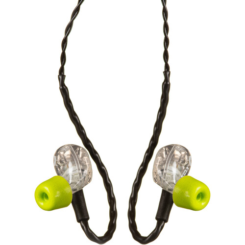 ADV. Model 3 Live Edition In-Ear Monitors (Clear)