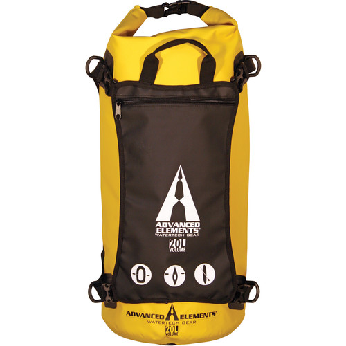 Advanced Elements StashPak Roll Top Dry Bag (20L)