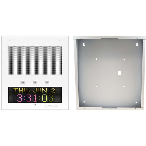 Advanced Network Devices IP Speaker with Display