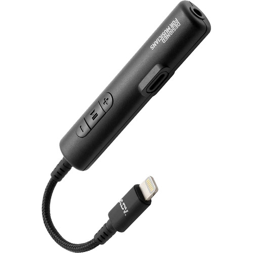 ADV. Accessport 2 Lightning to 3.5mm Audio and Charging Port Adapter