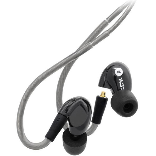 1216.ears Step.3v mmcx 本体のみ ADV. Model 3 Wireless Hi-Res MMCX In-Ear Monitors ADVMODEL3-BLK