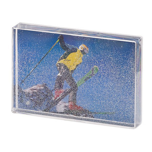 Adventa Glitterblox Image Display (4 x 6")