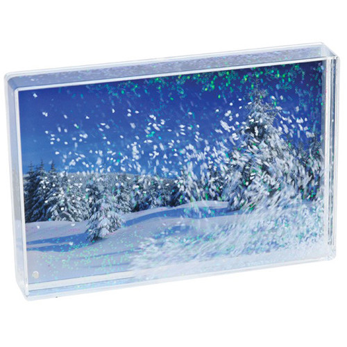 Adventa Snowblox Image Display (4 x 6")