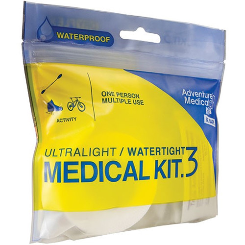 Adventure Medical Kits Ultralight & Watertight .3 First Aid Kit