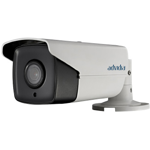Advidia A-28-Z 2MP Outdoor Network Bullet Camera with Night Vision & 4.7-122mm Lens