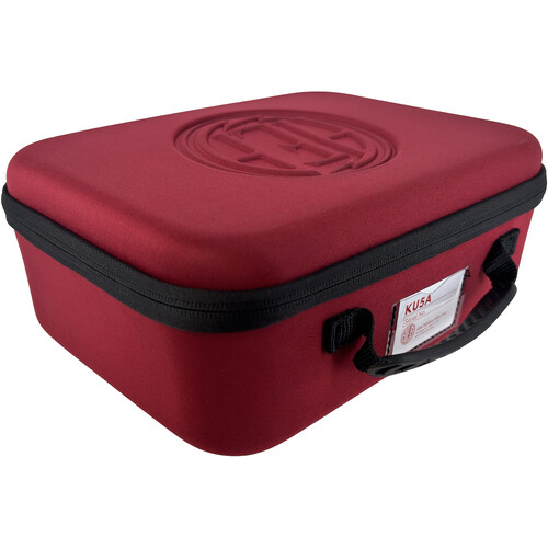 AEA Ribbon Mics Molded EVA Zipper Hard Case