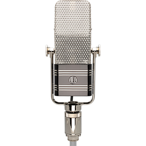 AEA Ribbon Mics R44C Ribbon Microphone