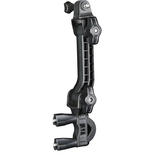 AEE Roll Bar Mount with 6" Extension for S Series and MD10 Action Cameras