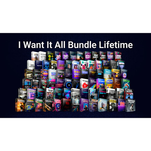 AEjuice I Want It All Bundle (Lifetime)