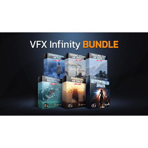 AEjuice VFX Infinity Bundle