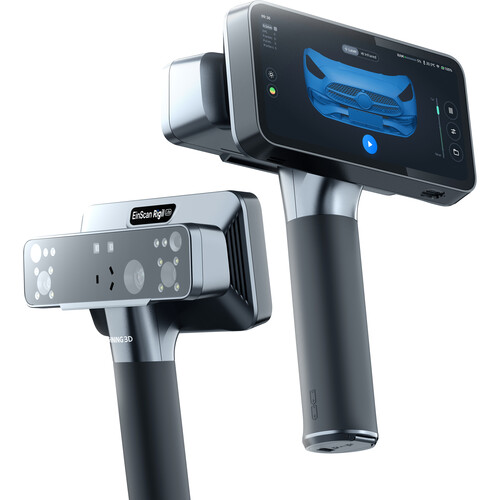 Afinia EinScan Rigil Lite Tri-Mode Laser 3D Scanner (Regular)