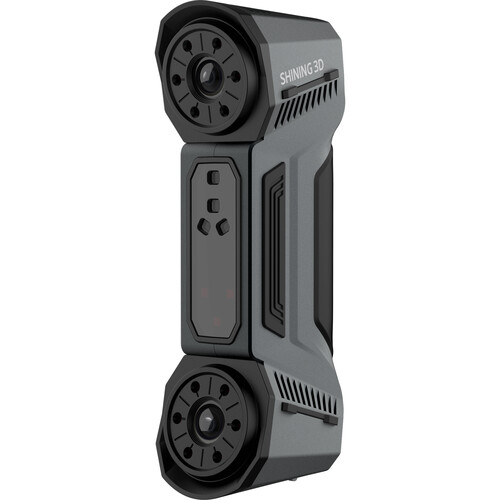 Afinia Shining 3D FreeScan Combo Metrology-Grade 3D Scanner