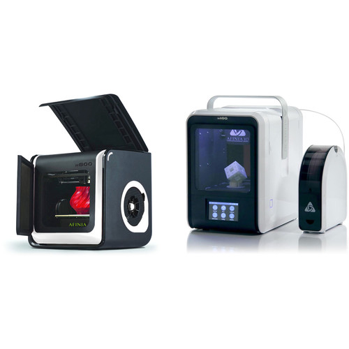 Afinia H800+ & H400 3D Printer Kit