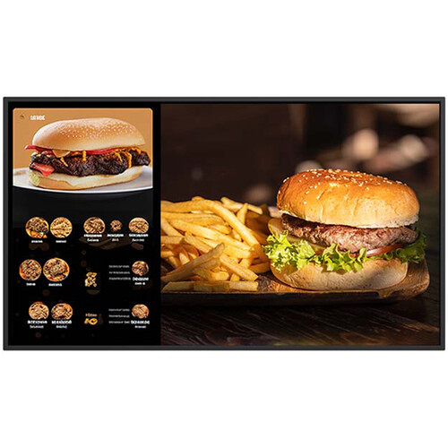 AG Neovo DS4351U 43" UHD 4K Commercial Monitor