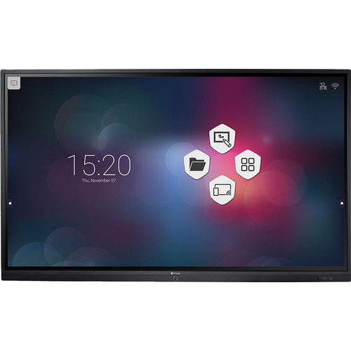 AG Neovo Meetboard 2 IFP-6502 65" 4K UHD Interactive Display