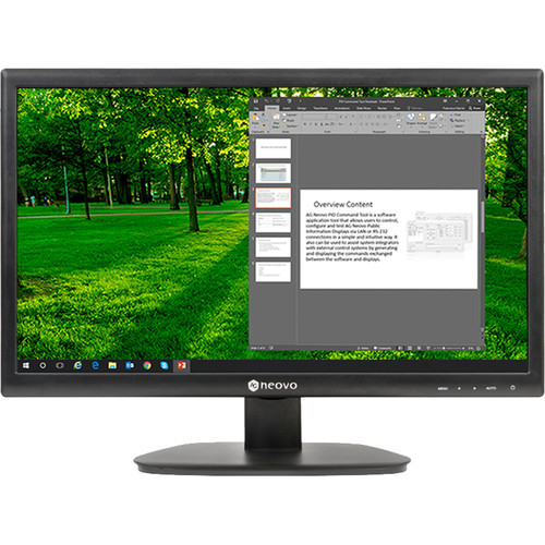 AG Neovo LA-22 21.5'' 16:9 Eye-Care TN Monitor