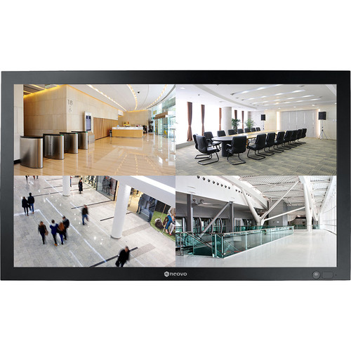 AG Neovo QX-Series 55" 4K UHD LCD Display