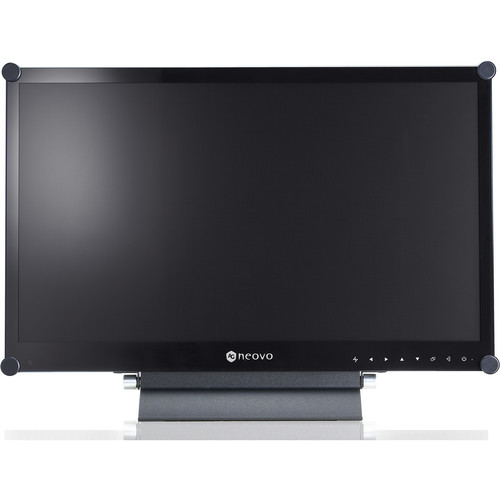 AG Neovo RX-24E 24" LED-Backlit LCD Surveillance Monitor