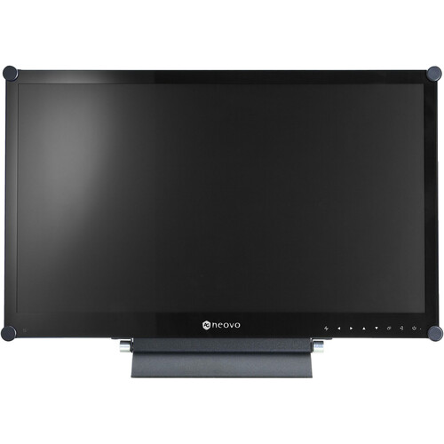 AG Neovo RX-24G 24" 1080p Security Monitor with Metal Casing