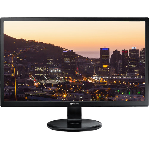 AG Neovo SC-19E 19" 1366 x 768 LED-Backlit LCD Surveillance Monitor