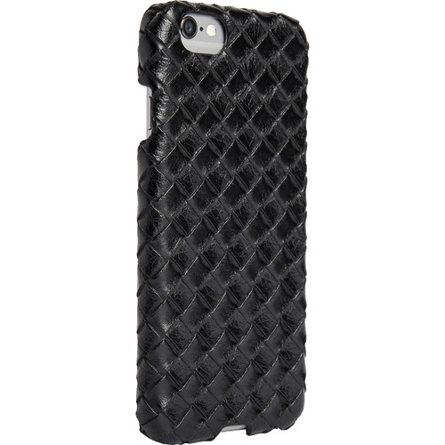 AGENT18 SlimShield Case for iPhone 6/6s (Black Weave)